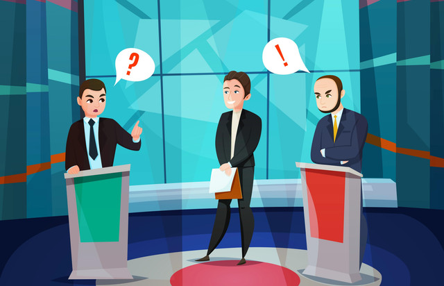Ilustrasi Masalah Komunikasi - Sumber: Freepik
