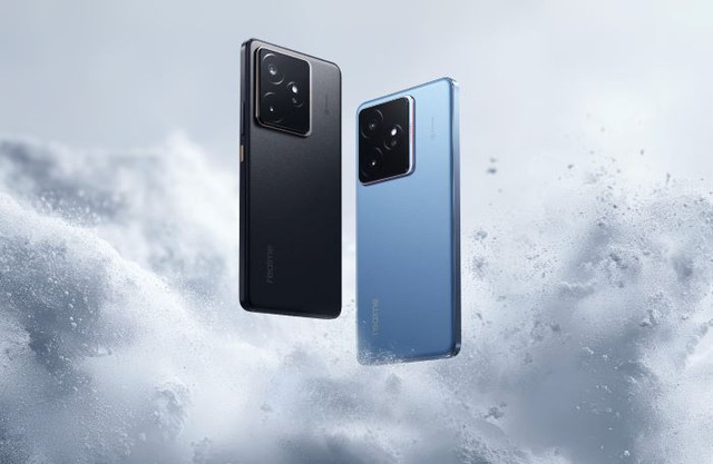 realme Luncurkan GT 7 Series dan Buds Air7 Pro di Indonesia