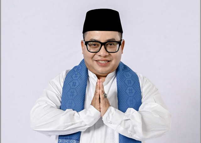 Direktur Kelembagaan dan Layanan Jamkrindo Abdul Bari. Dok Pribadi. 