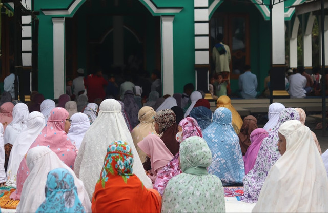 Ilustrasi Amalan Sunnah Idul Adha   Sumber Unsplash/Mufid Majnun