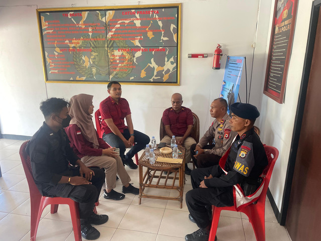 Dok. Humas Lapas Namlea
