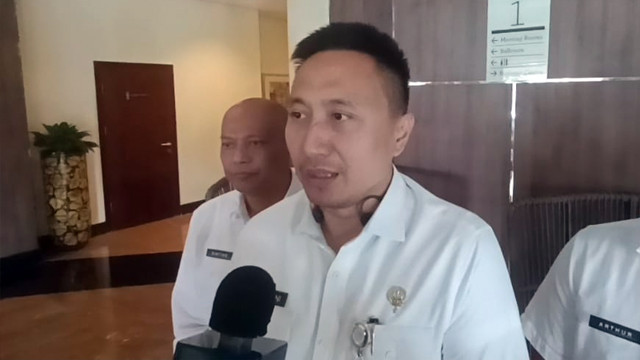 Kepala Kantor Wilayah (Kanwil) Ditjen Imigrasi Sulawesi Utara (Sulut), Rhamdani