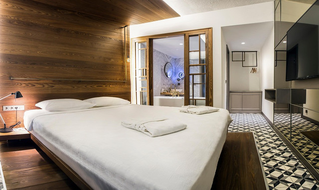 Hotel dekat Ibarbo Park. Foto hanya ilustrasi. Sumber foto: Pixabay.