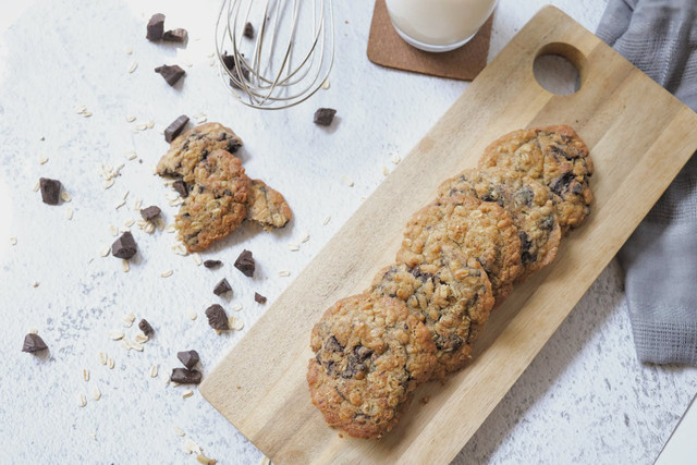 Ilustrasi untuk merk biskuit untuk penderita asam lambung. Sumber: pexels.com/Meraki Photos