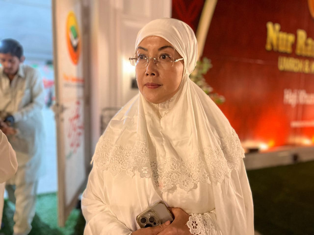 Anggota Timwas Haji DPR RI, Selly Andriany Gantina. Dok: Timwas Haji