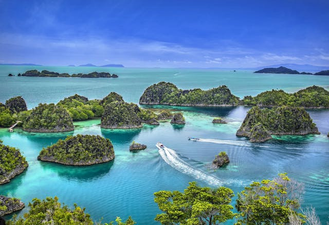 Ilustrasi Wisata Bawah Laut Merupakan Ekonomi Maritim pada Sektor. Sumber: Pexels/Angke Widya