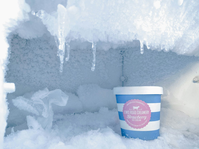Ilustrasi Cara Menghemat Listrik Freezer dengan Penggunaan yang Tepat, Unsplash/Dev Benjamin
