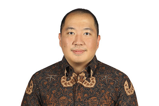 Iwan Kurniawan Lukminto, Dirut Sritex. Foto: Dok. Sritex