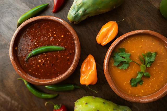 Ilustrasi penyebab sambal bau langu. Foto: Pexels.com/RDNE Stock project