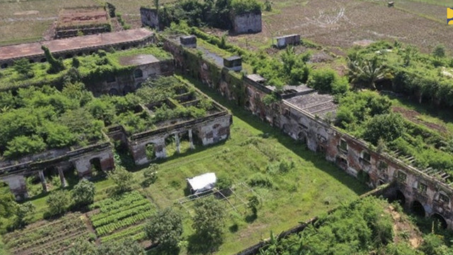 Kawasan Benteng Pendem Ambarawa. Foto: Dok. Kementerian PU