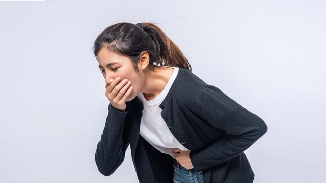 Ilustrasi keracunan. Foto: Freepik