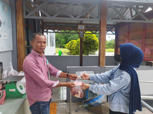 Dok. Humas Lapas Namlea