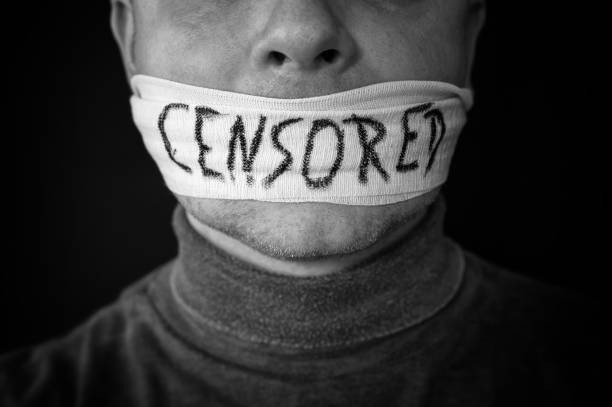 Freedom of Speech. Sumber: istockphoto.com