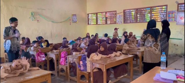 Teman Mengajar