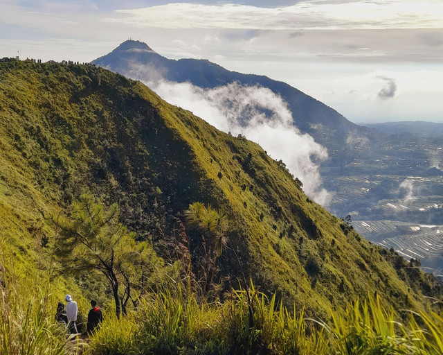Kredit: Dokumen pribadi, diambil oleh: Shelya Alviani Irawan (Rinjani 2024)