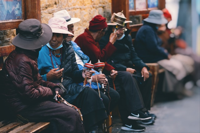 Penyebab Proses Sosialisasi Budaya Nasional. Foto adalah ilustrasi. Sumber foto: Unsplash/Aethrum