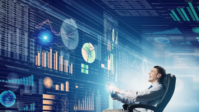 Ilustrasi teknologi menjadi aktor kekuasaan. Sumber: https://www.canva.com/design