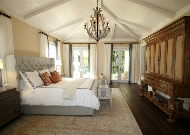 Ilustrasi feng shui kamar tidur di atas garasi. Foto: Pexels.com/Pixabay