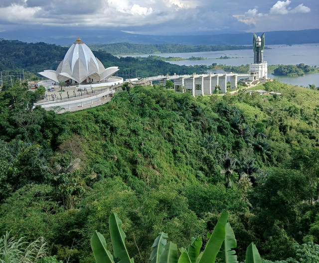 Alam indonesia adalah bukti kebesaran Allah I Dok. Pribadi, Muhammad Abdul Aziz