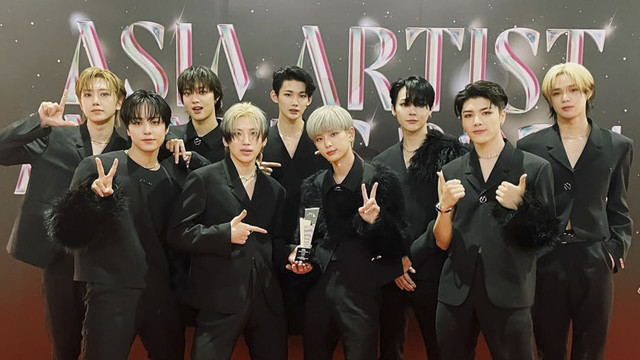 Boy group &TEAM. Foto: Instagram/ @andteam_official