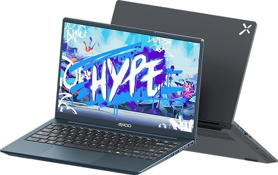 Axioo MyBook Hype 5. Foto: Axioo