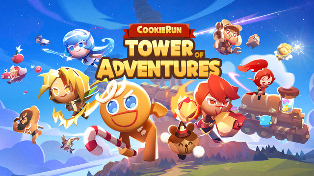 Ilustrasi Cookie Run Tower of Adventure Tier List. Foto: cookierun-towerofadventures.com
