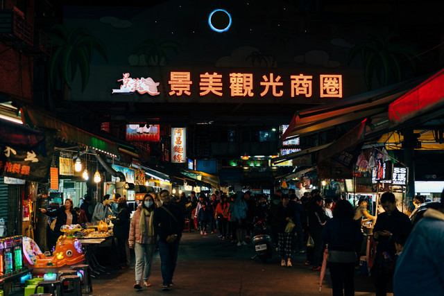 Ilustrasi Pasar Hongkong Singkawang. Foto hanya ilustrasi, bukan tempat sebenarnya. Foto: dok. Unsplash/Markus Winkler