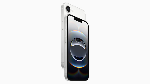 iPhone 16e di Indonesia. Foto: Apple