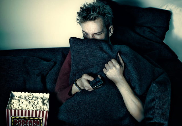 ilustrasi Horror Movies. Foto: Pixabay