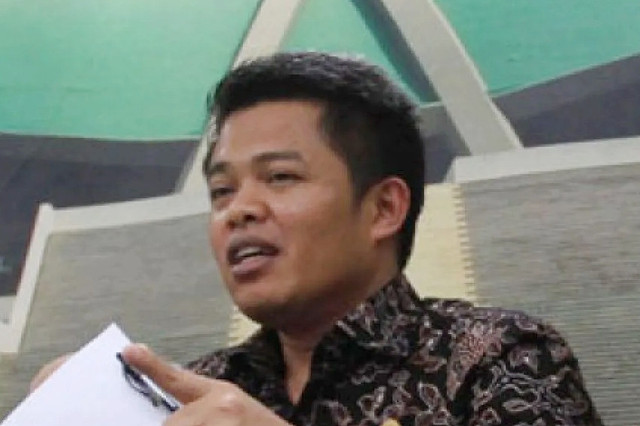 Syarkawi Rauf. Foto: Akbar Nugroho Gumay/ANTARA FOTO