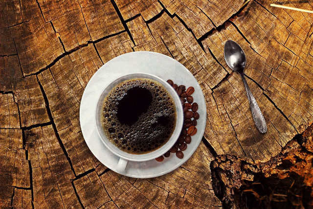 Ilustrasi merk kopi Lampung yang enak. Sumber : Pixabay/Pexels