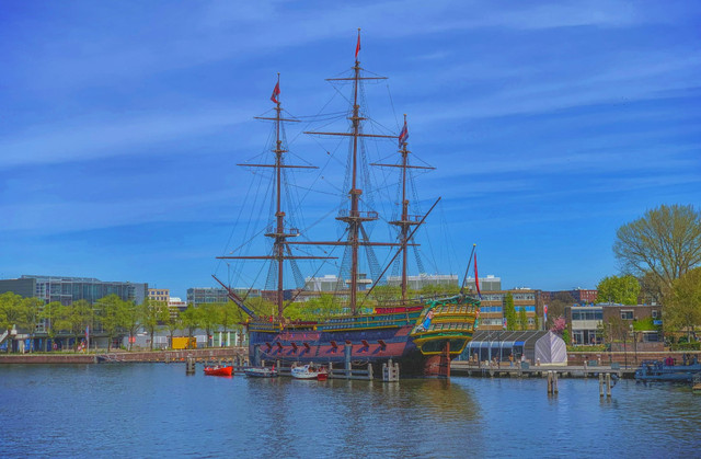 Ilustrasi mengapa indonesia menjadi salah satu tujuan penjelajahan samudra - Sumber: unsplash.com/@isword