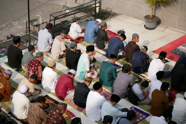 Ilustrasi Sejak Kapan Salat Jumat Didirikan Umat Islam Sumber Unsplash/Masjid Pogung Raya