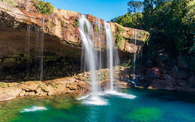 Watu Nganten Sawangan Magelang. Foto hanya ilustrasi, bukan sebenarnya. Sumber: pexels.com/Abdul Kayum