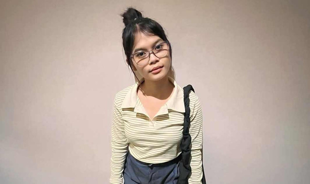 Risa Nur Annisa. Dok: @braverissx