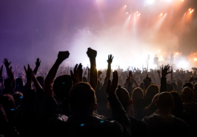 tips war tiket konser gd di jakarta 2025. Foto Hanya Ilustrasi Bukan Tempat Sebenarnya. Sumber Foto: Unsplash/ActionVance