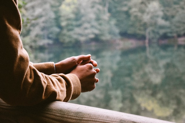 ilustrasi doa agar dipermudah segala urusan. sumber: unsplash/umit bulut