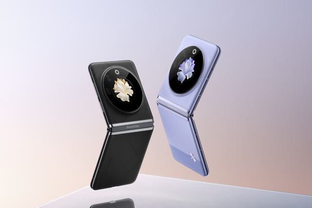  Tecno Phantom V Flip 5G. Foto: Tecno Mobile  