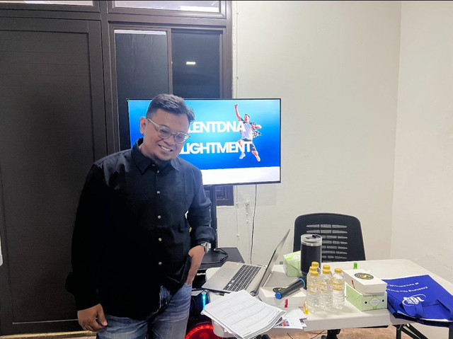 Kembangkan Karakter Diri Melalui Talent DNA Enlightment OK OCE