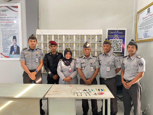 Dok. Humas Lapas Namlea