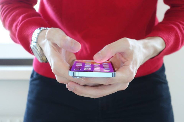Ilustrasi personal hotspot iPhone hilang. Foto: pixabay.com/lukgehr