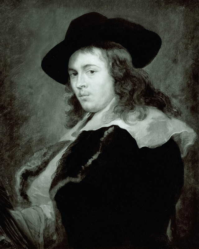 Artist Peter Paul Rubens Title Nicolas Rubens (course: unsplash.com)