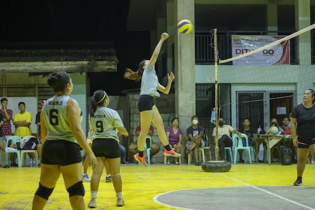 Ilustrasi: link live streaming voli avc nations cup 2025, Photo by Denniz Futalan: https://www.pexels.com/