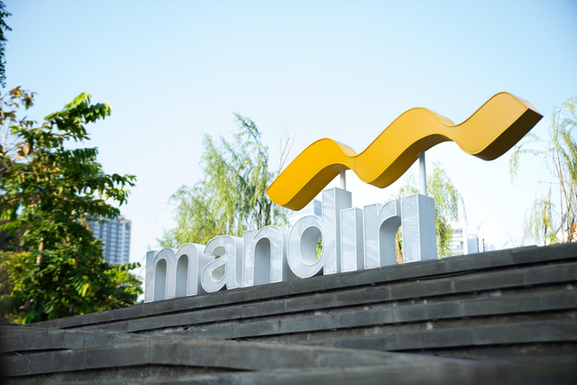 Bank Mandiri berhasil meraih ESG rating AA dari lembaga pemeringkat global MSCI. Foto: Dok. Bank Mandiri