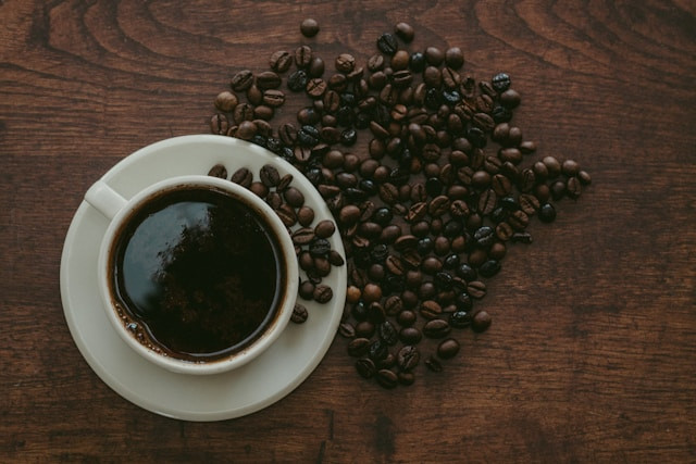 Ilustrasi Merk Kopi Vietnam yang Enak. Sumber: Unsplash/JuuliaFlorczak