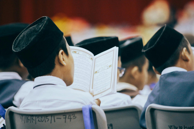 Ilustrasi TP PAI kelas 4 Kurikulum Merdeka Semester 2. Sumber: Pexels/Pok Rie