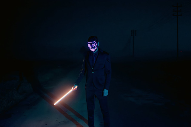 Ilustrasi untuk karakter villain di Mercy of None. Foto: Unsplash/Zanyar Ibrahim