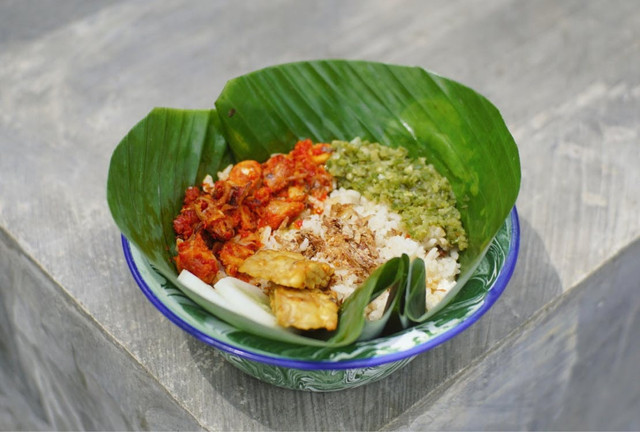 Sarapan Pagi di Solo. Foto hanya ilustrasi. Sumber foto: Pexel /Fariz Albar