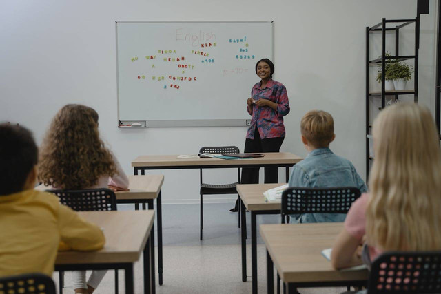 Ilustrasi cerita reflektif modul 1 topik 3 PPG 2025. Foto: Pexels/Tima Miroshnichenko