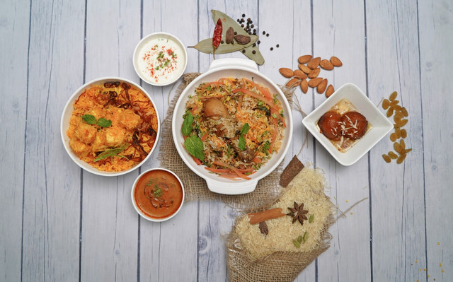 Ilustrasi apakah gulai pakai kemiri. Foto: Unsplash/ Mario Raj